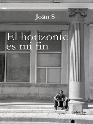 cover image of El horizonte es mi fin